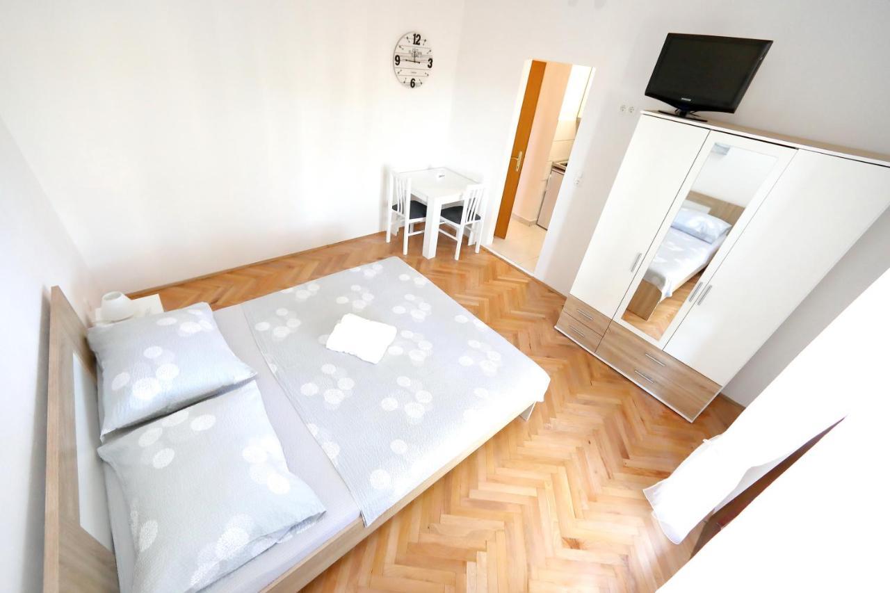 Apartmani Jagoda Bibinje Exterior foto