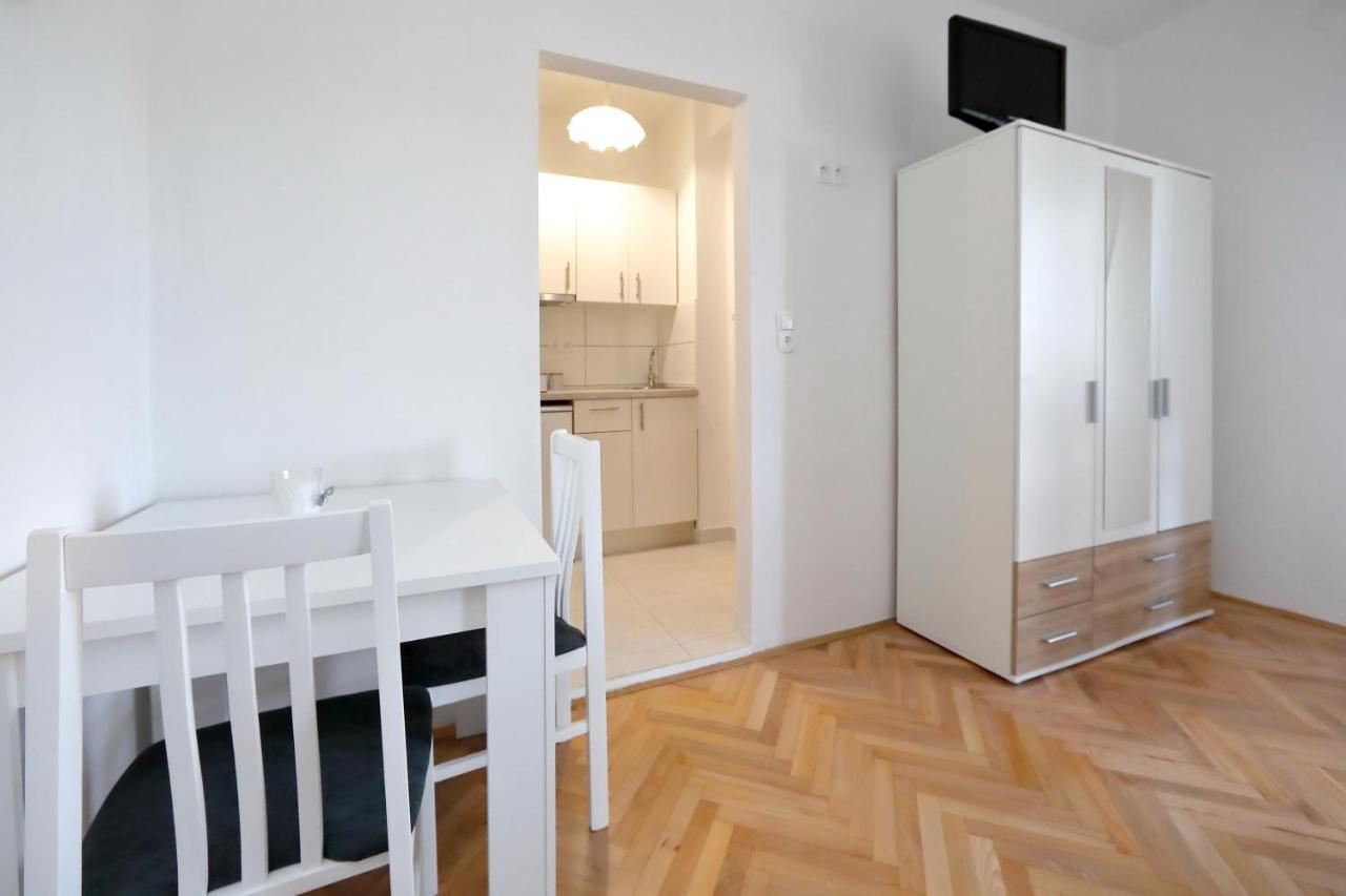 Apartmani Jagoda Bibinje Exterior foto