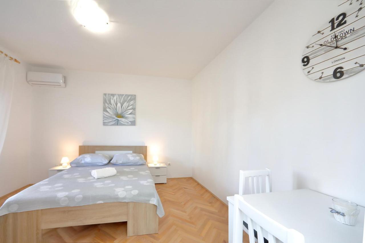 Apartmani Jagoda Bibinje Exterior foto