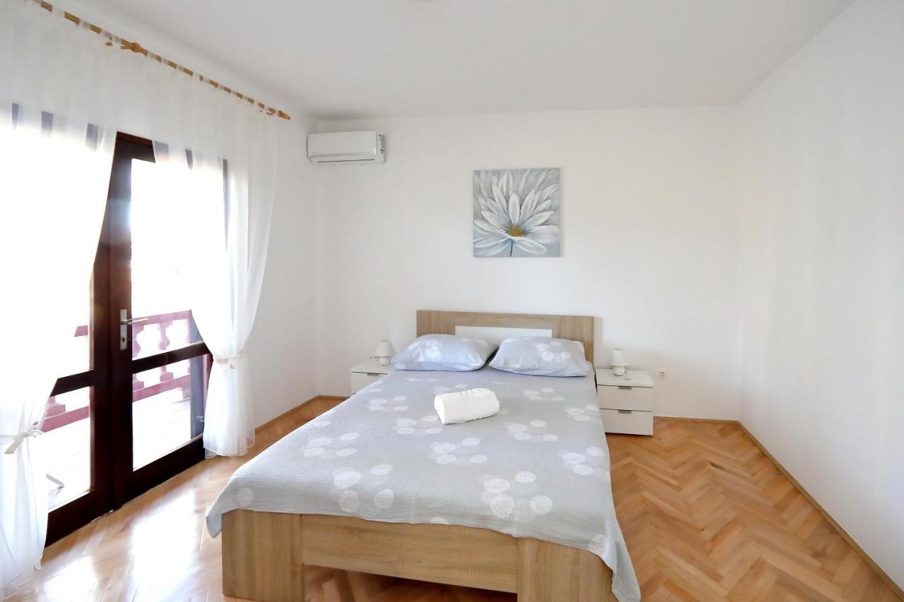 Apartmani Jagoda Bibinje Exterior foto