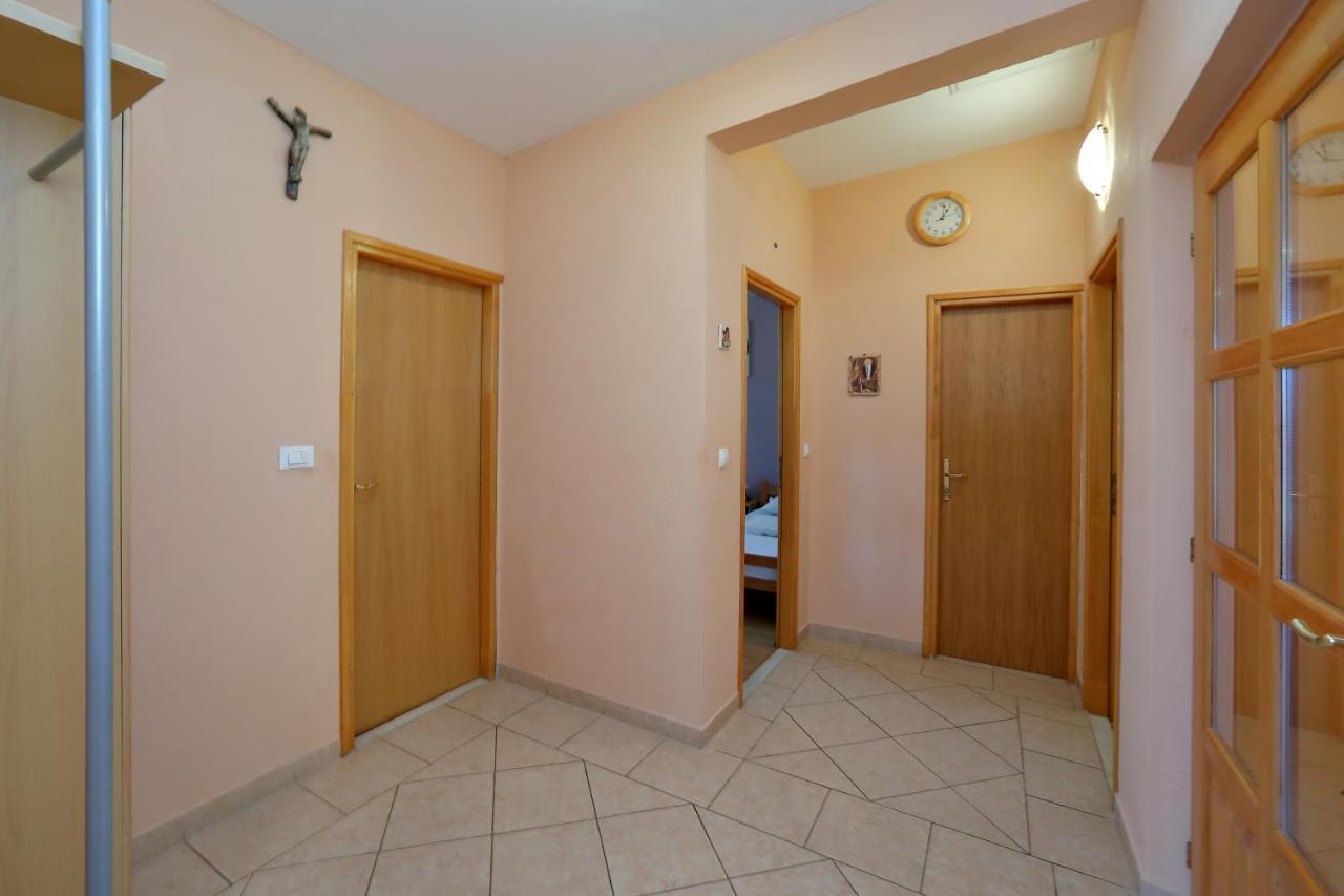 Apartmani Jagoda Bibinje Exterior foto