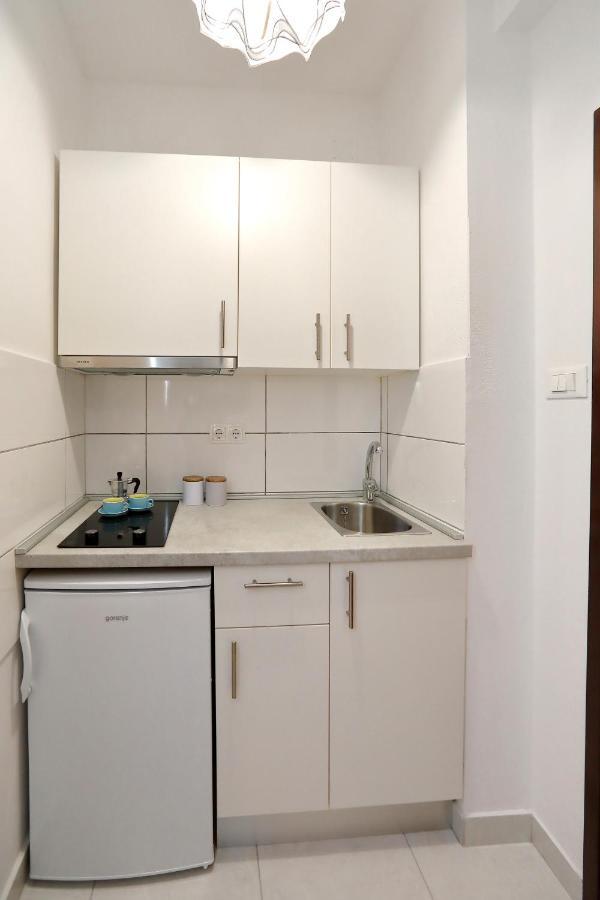 Apartmani Jagoda Bibinje Exterior foto