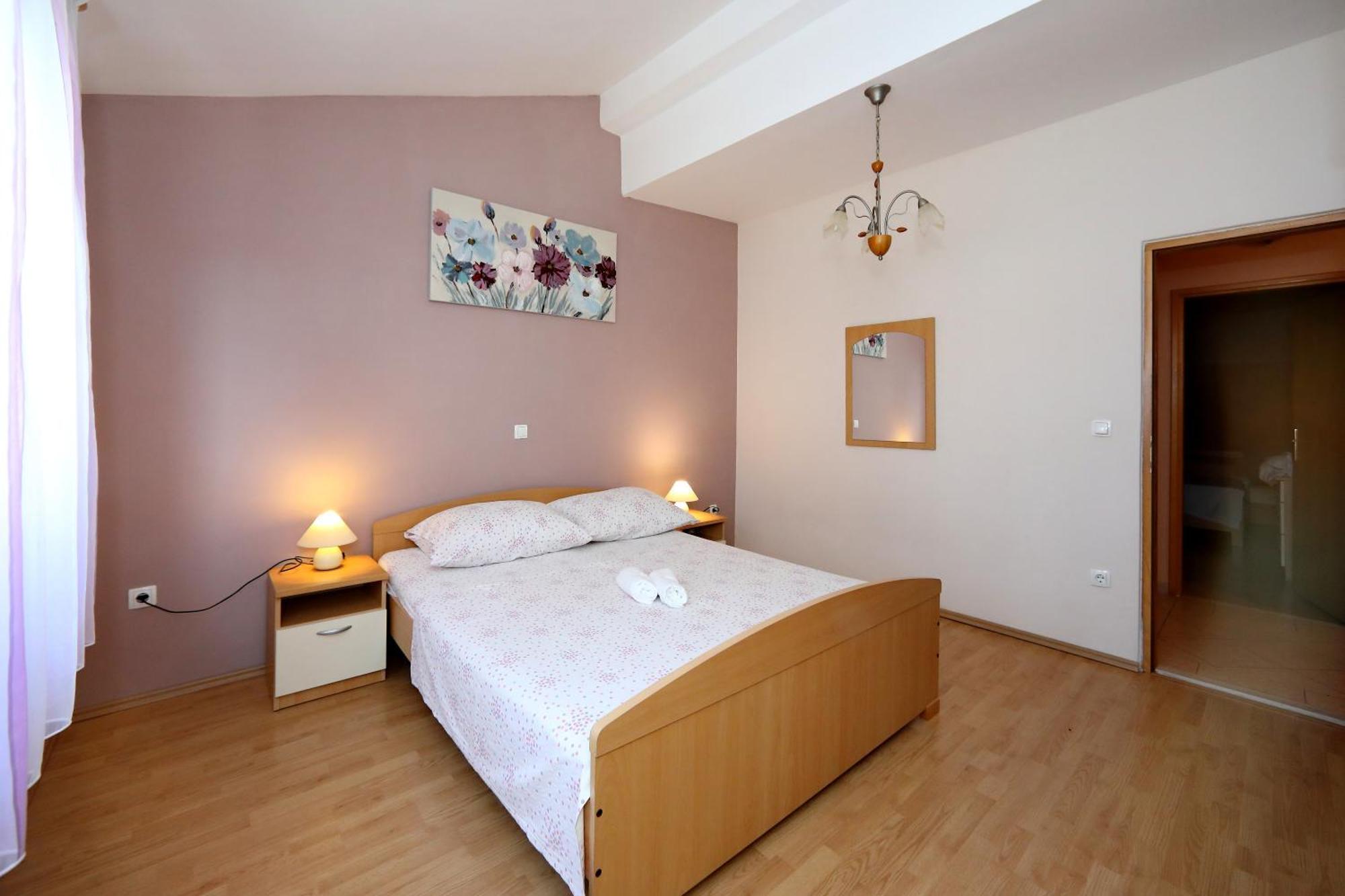 Apartmani Jagoda Bibinje Exterior foto