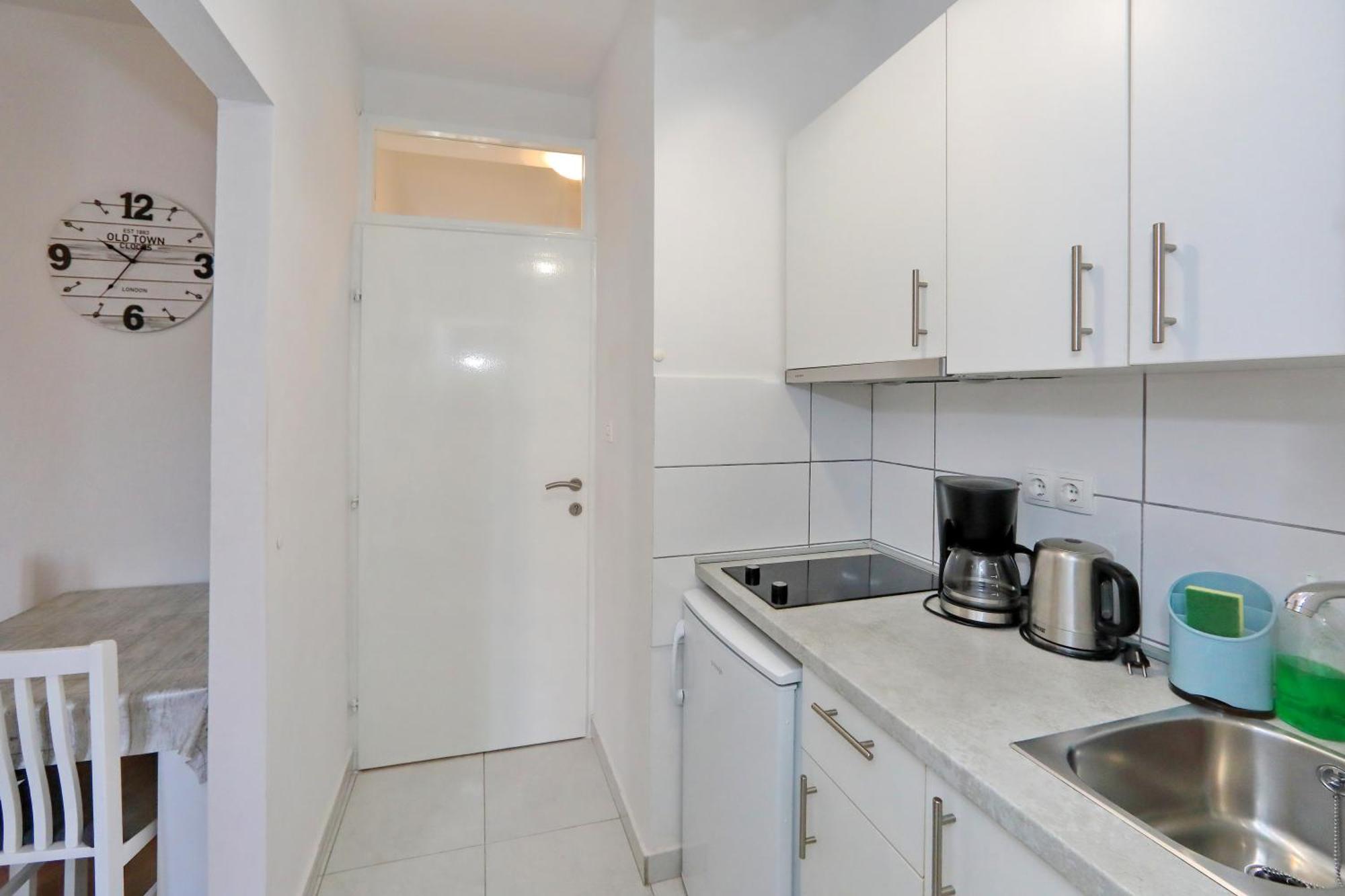 Apartmani Jagoda Bibinje Exterior foto