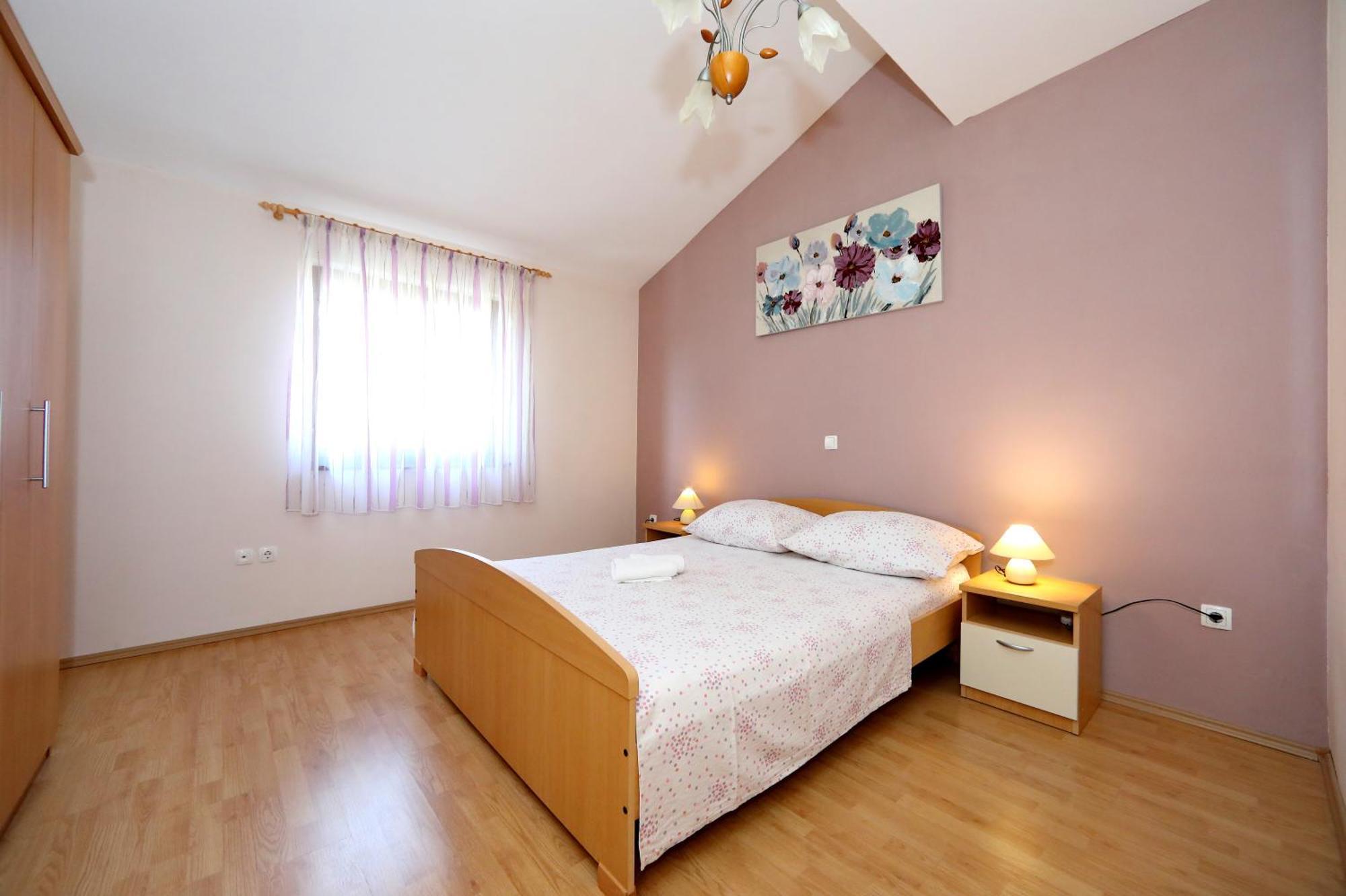 Apartmani Jagoda Bibinje Exterior foto